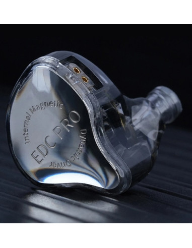 KZ EDC PRO BK Audífonos In Ears