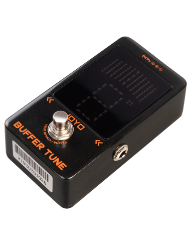 JOYO JF-19 BUFFER TUNE Pedal para guitarra