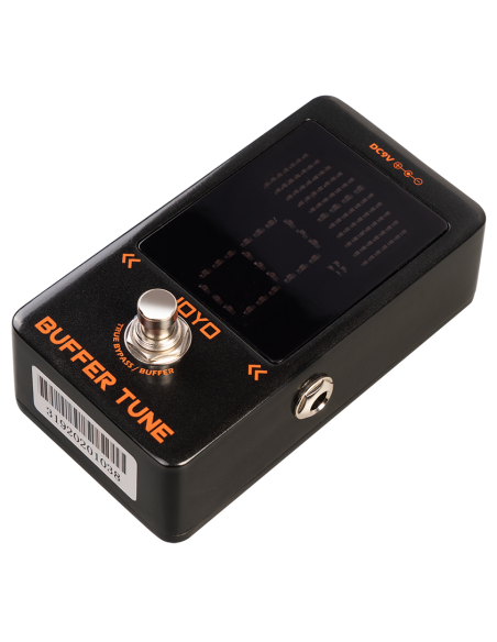 JOYO JF-19 BUFFER TUNE Pedal para guitarra