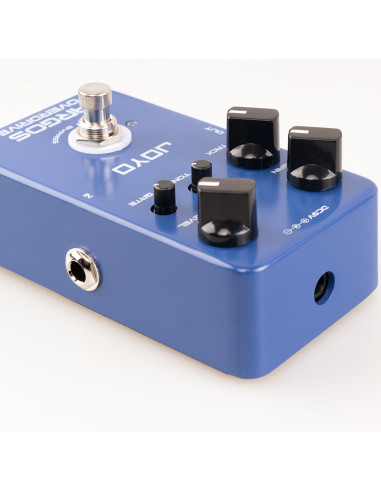 JOYO JF-23 Argos Overdrive | 6 Tons, Noise Gate & Booster – Pedal de Guitarra