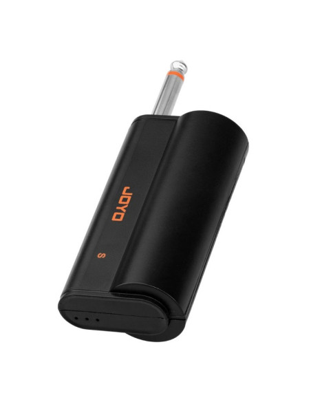 Joyo DM-2 Micrófono Dinámico Inalámbrico UHF | Sonido Profesional sin Cables