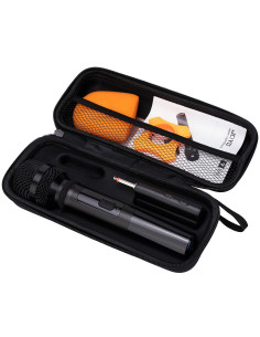 JOYO DM‑2 Micrófono Inalámbrico Dinámico UHF para vocales nítidas 2