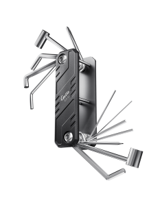GUITTO GGT‑01 Multi‑Tool de Precisión para Guitarra y Bajo