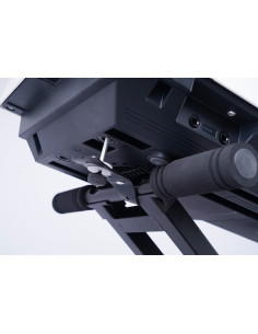 GUITTO GKS-02 Soporte para teclado con mecanismo hidraulico 2