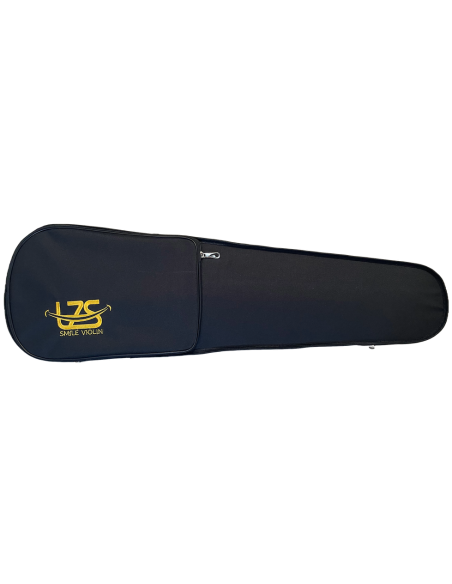 LZS V08844NB Violin 4/4 brillante con estuche