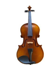 LZS V08834NB Violin 3/4 brillante con estuche