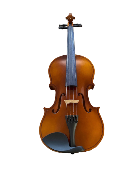 LZS V08834NB Violin 3/4 brillante con estuche