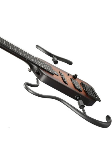 Guitarra Eléctrica Portátil DONNER EC6807 – Compacta, Liviana y Versátil