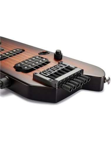Guitarra Eléctrica Portátil DONNER EC6807 – Compacta, Liviana y Versátil