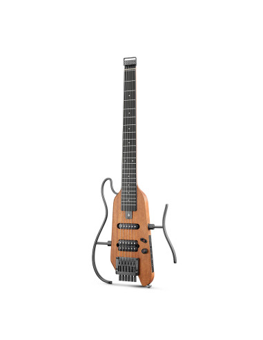 DONNER HUSH-X N EC6808 Guitarra eléctrica con simulación de tonos