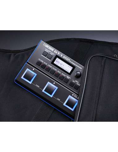 BOSS GT-1 Pedalera multiefectos para guitarra eléctrica