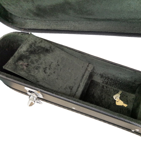 DEVISER PH-A10 Estuche duro para guitarra acustica folk