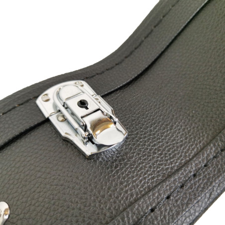 DEVISER PH-A10 Estuche duro para guitarra acustica folk
