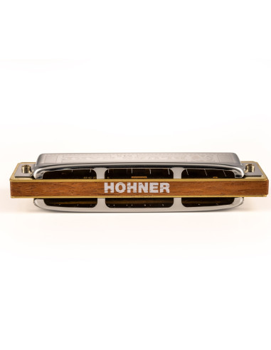 HOHNER BLUES HARP Armonica diatónica en A con estuche duro