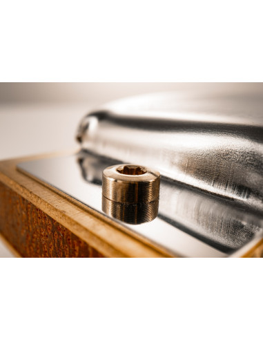 Hohner Blues Harp en A con Estuche Duro – Armónica Diatónica Calidad Alemana