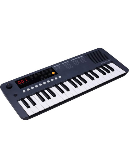 MEDELI MK37 BK Teclado Electronico de 37 teclas