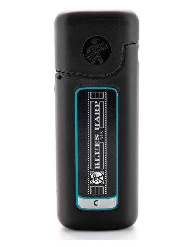 Hohner Blues Harp en E con Estuche Duro – Armónica Diatónica Calidad Alemana