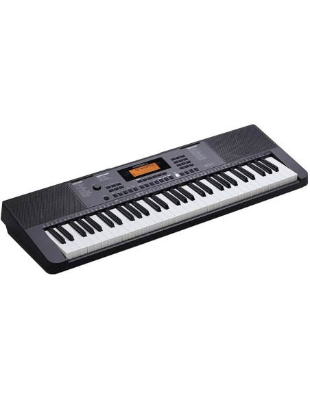 MEDELI MK200 BK Teclado Electrónico con 61 teclas sensitivas
