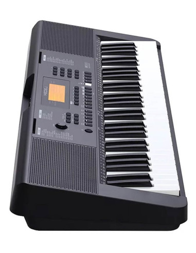 MEDELI MK200 BK Teclado Electrónico con 61 teclas sensitivas