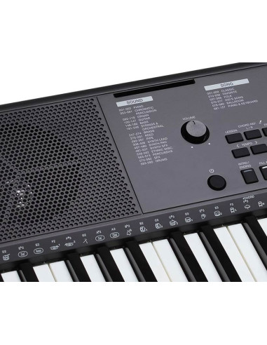 Medeli MK200 – Teclado 61 teclas con USB‑MIDI y LCD retroiluminada