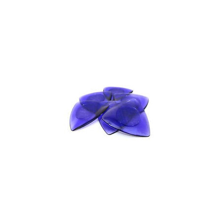JIM DUNLOP TRI STUBBY Set de 6 pick para bajo