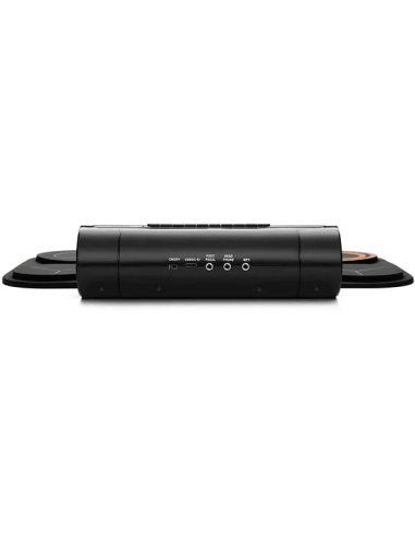 Donner DED‑20 – Almohadilla Batería Electrónica Enrollable con Pedales y Lecciones