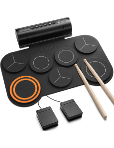 DONNER DED-20 EC6635 Pad de bateria electrónica