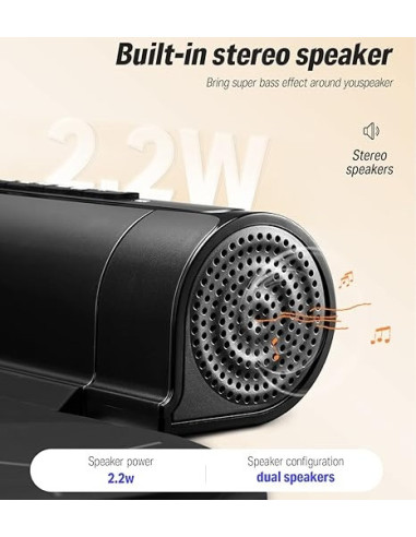 Donner DED‑20 – Almohadilla Batería Electrónica Enrollable con Pedales y Lecciones