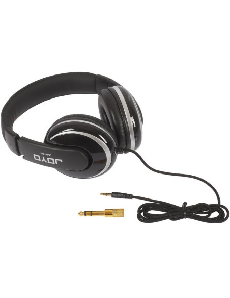 Joyo JMH‑04 – Auriculares Cerrados de Estudio con Driver 40 mm y Adaptador
