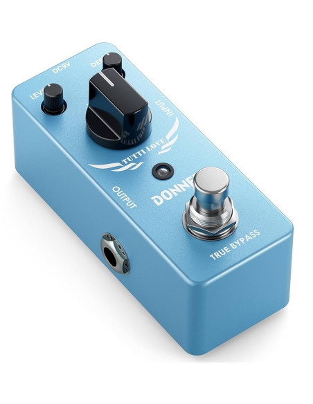 DONNER TUTTI LOVE EC744 Pedal chorus para guitarra