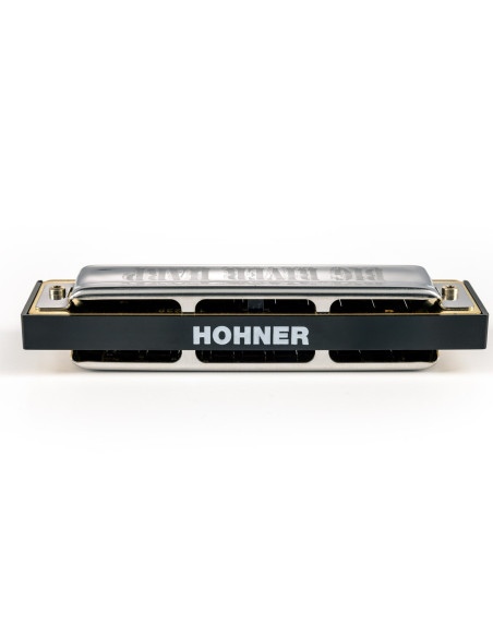 HOHNER BIG RIVER HARP C Armónica Diatónica con estuche duro