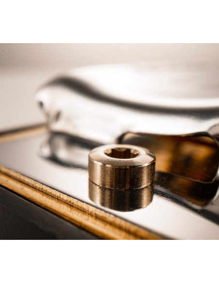 HOHNER BIG RIVER HARP C Armónica Diatónica con estuche duro