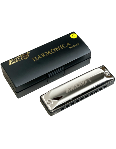 EASTOP T002 Armonica diatónica
