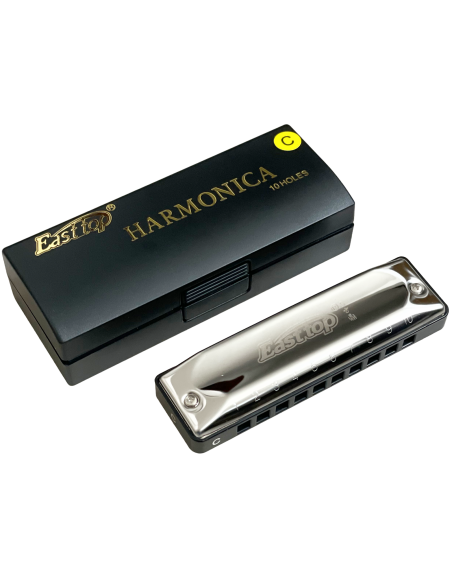 EASTOP T002 Armonica diatónica