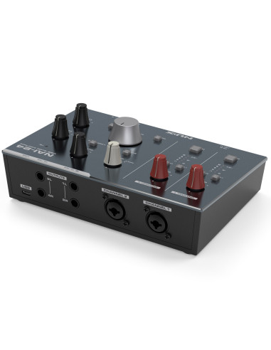 NUX NAI-24 Interfaz de audio