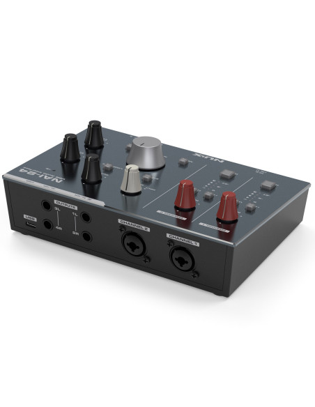 NUX NAI-24 Interfaz de audio