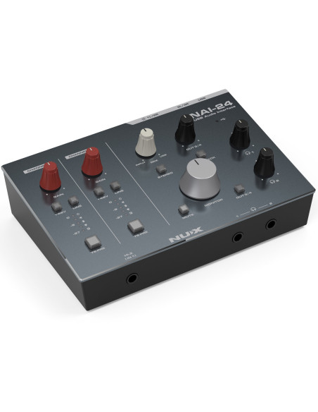NUX NAI-24 Interfaz de audio