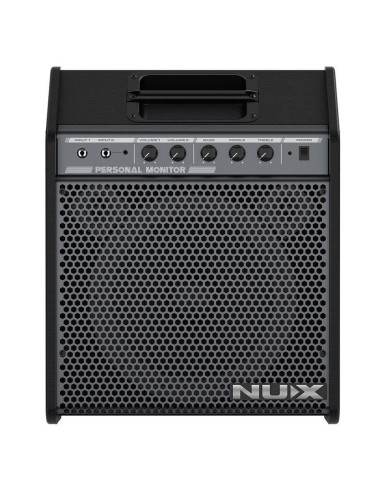 NUX NPA‑100 monitor 120 W para batería electrónica