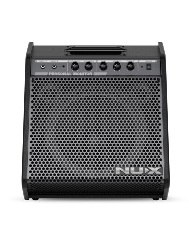 NUX NPA-100 Amplificador para baterias electrónicas