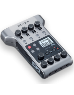ZOOM PODTRAK P4 Grabadora