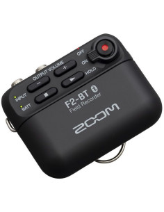 ZOOM F2-BT-B