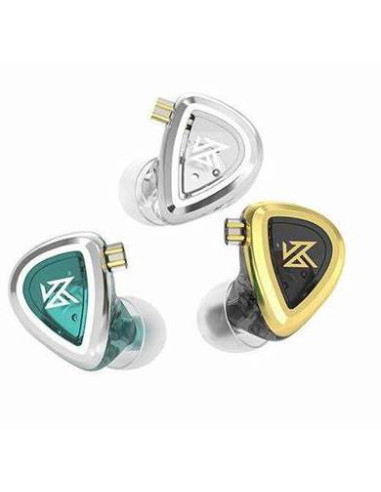 KZ EDA SET: Tres experiencias sonoras en un solo paquete