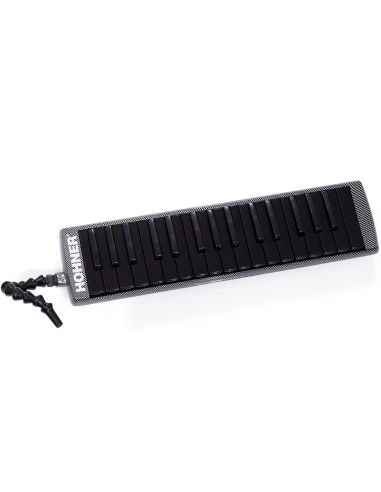 Hohner AirBoard 37 Carbon C944514 melódica con funda