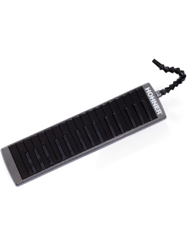 Hohner AirBoard 37 Carbon C944514 melódica con funda