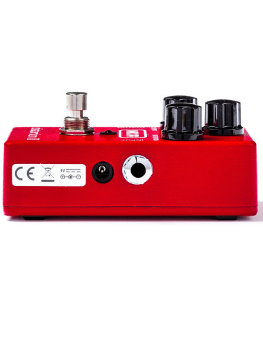 MXR M115 Distortion III | Pedal de distorsión analógica para guitarra