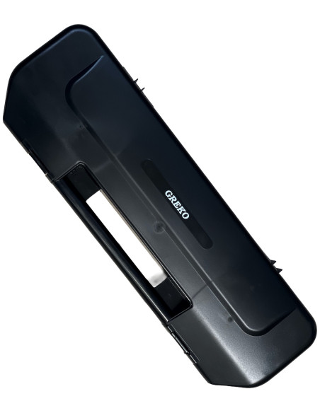 Greko BM37K-ED – Melódica 37 teclas con estuche duro (negra)