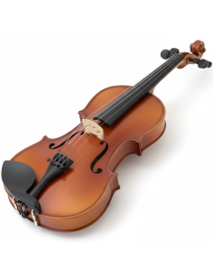 GREKO MV1411A 3/4 Violin con estuche arco y colofonia
