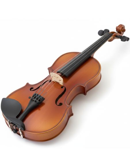 GREKO MV1411A 3/4 Violin con estuche arco y colofonia
