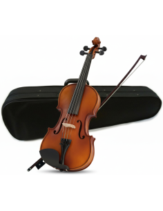 GREKO MV1411A 3/4 Violin con estuche arco y colofonia 2