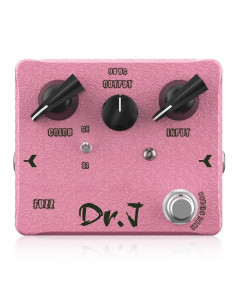 DR.J D56 PLANES WALKER Pedal Fuzz para guitarra eléctrica 2
